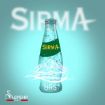 تصویر  آب معدنی گازدار سیرما (سودا)200 میلی لیتر | آب معدنی Sirma