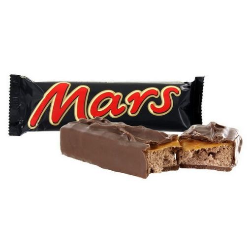 تصویر  شکلات مارس Mars