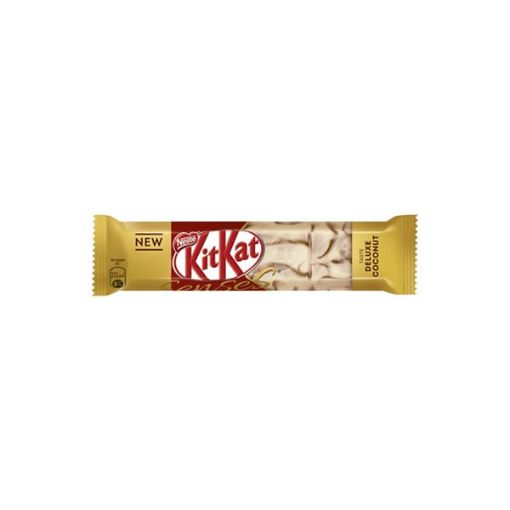 تصویر  کیت کت گلد ادیشن دولکس نارگیل - KitKat Senses Gold Edtion