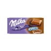 تصویر  شکلات میلکا اورئو شکلاتی - Milka Oreo Choco
