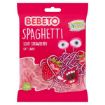 تصویر  پاستیل ببتو مدل اسپاگتی طعم توت فرنگی ترش 60 گرم