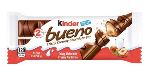 تصویر  شکلات کیندر بوینو - Kinder Bueno