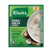 تصویر  سوپ خامه و قارچ کنور 63 گرم Knorr KREMALI MANTAR CORBASI