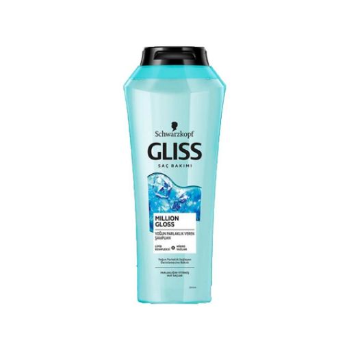 تصویر  شامپو درخشان کننده گلیس Million Gloss مناسب موهای مات و کدر ۵۰۰ میلی لیتر