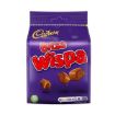 تصویر  شکلات پاکتی کدبری بیتسا ویسپا - Cadbury Bitsa Wispa