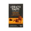 تصویر  شکلات مغز دار چوکودنس با طعم فندق و کارامل- CHOCO Dance Chocolate