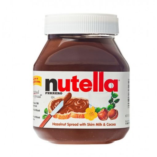 تصویر  شکلات صبحانه نوتلا 400 گرم- Nutella 400 gr