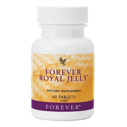 تصویر  رویال ژلی فوراور - Forvere Royal Jelly