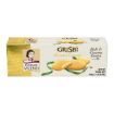 تصویر  کوکی گریسبی با مغز کرم لیمویی ویچنزی 150 گرم - Vicenzi Grisbi Lemon Cream