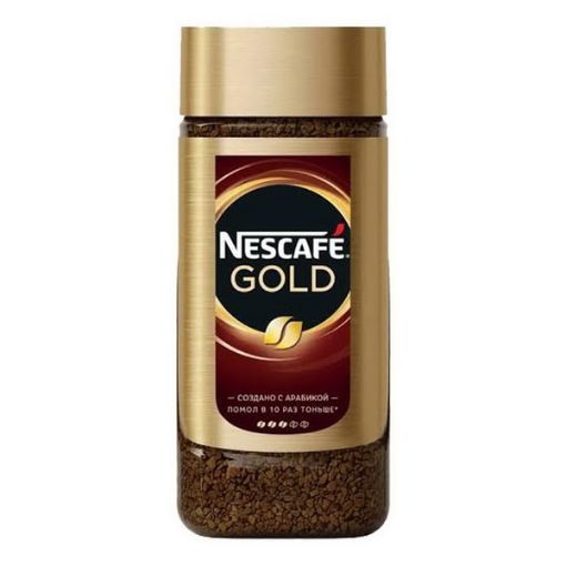 تصویر  نسکافه گلد 100 گرم - Nescafe Gold
