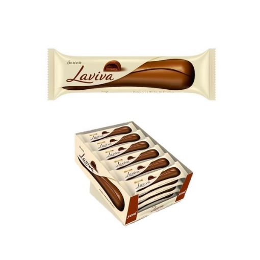 تصویر  شکلات لاویوا 35 گرم