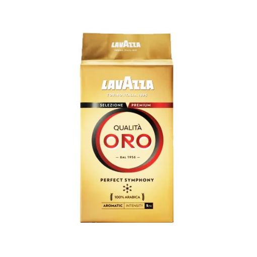 تصویر  قهوه لاوازا (لاواتزا) اورو 250 گرم - LAVAZZA Qualita ORO
