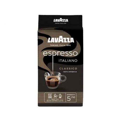 تصویر  قهوه لاوازا (لاواتزا) اسپرسو 250 گرم - LAVAZZA espresso