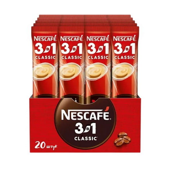 نسکافه 3 در 1 کلاسیک