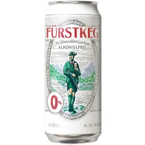 آبجو آلمانی فورستکیگ - FÜRSTKEG