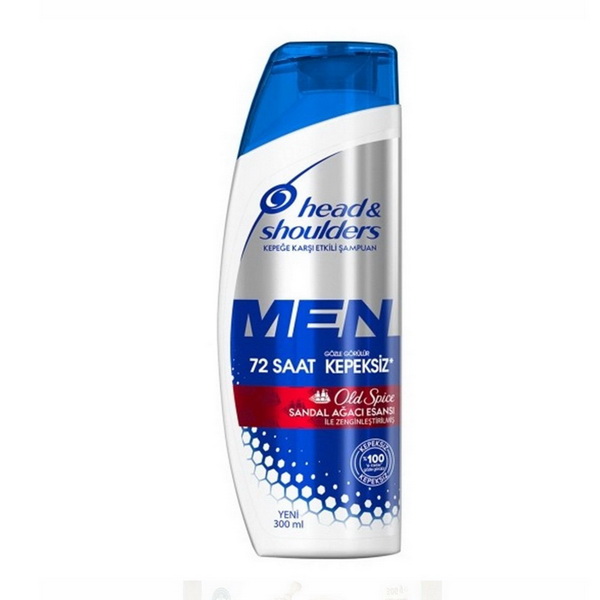 شامپو هد اند شولدرز مردانه مدل Old Spice ضد شوره