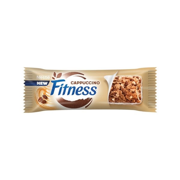 غلات بار فیتنس با طعم کاپوچینو - Fitness CAPPUCCINO
