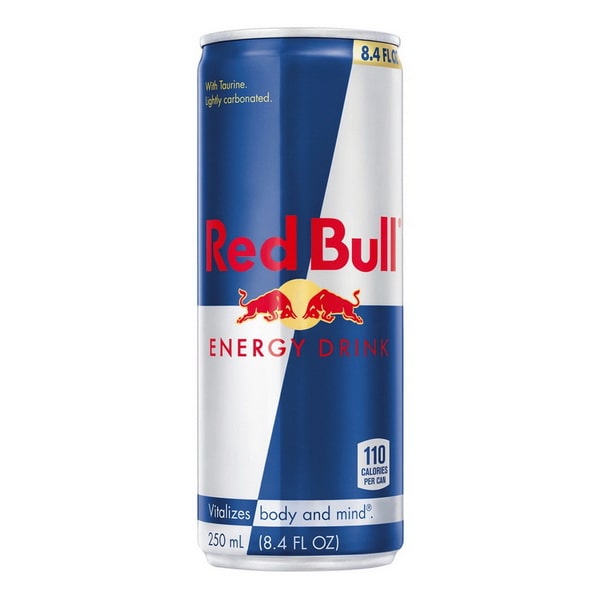 نوشابه انرژی زا ردبول 250 میلی لیتری - Redbull