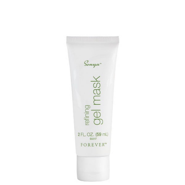 ژل ماسک ترمیم و پاکسازی فوراور | Sonya refining gel
