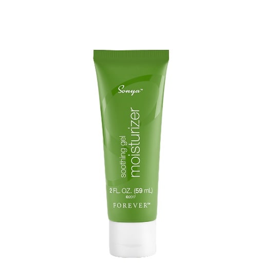 ژل تسکین دهنده و مرطوب کننده فوراور | Sonya soothing gel moisturizer