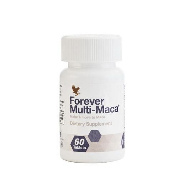 مکمل غذایی فوراور مولتی ماکا ( تقویت کننده قوای جنسی ) – Forever Multi Maca