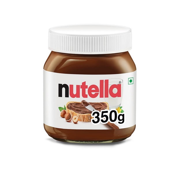 شکلات صبحانه نوتلا 350 گرم لهستان - Nutella 350 gr