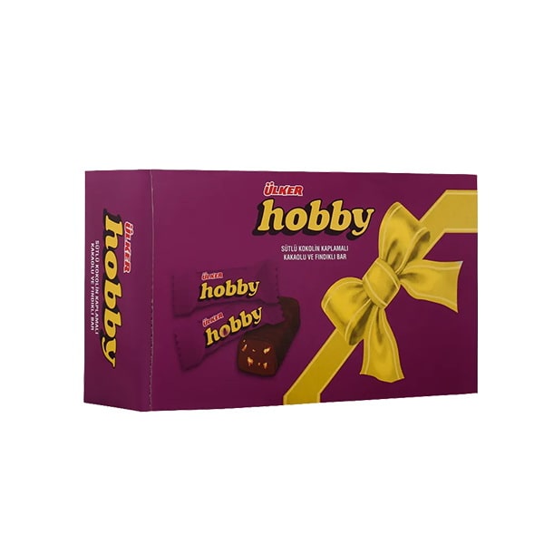 شکلات پذیرایی هوبی مینی