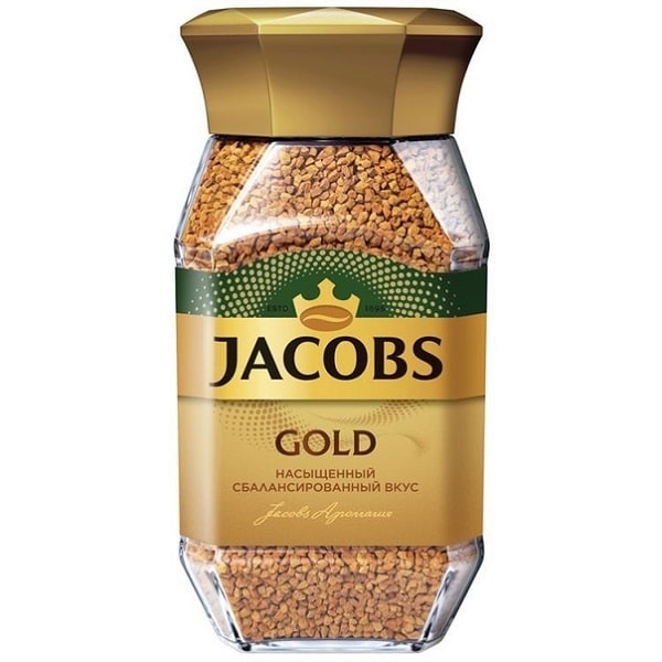 قهوه فوری جاکوبز گلد 190 گرم - JACOBS GOLD 190gr
